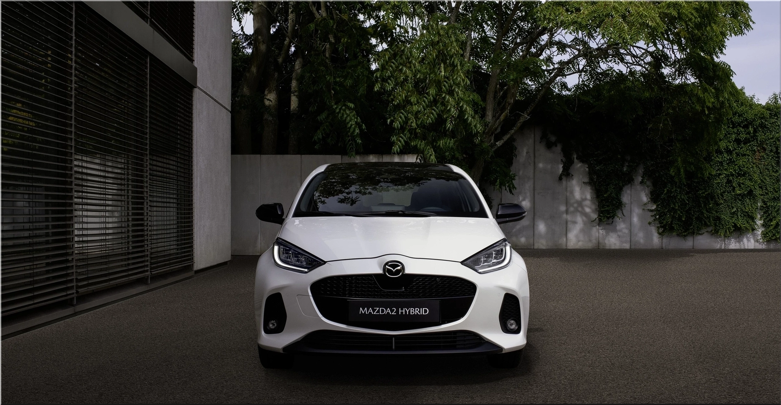 2024 Mazda2 Hybrid Offers Revised Styling, Eco-Friendly Driving
