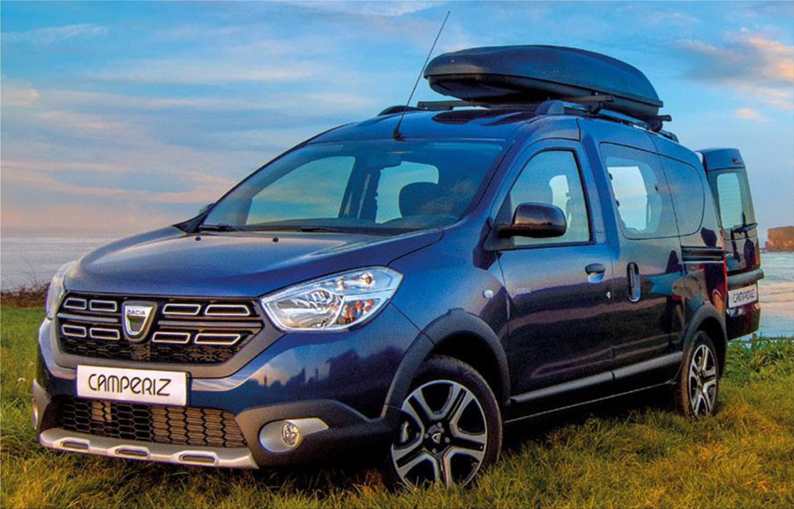 Dacia Dokker Yevana Camper Will Only Cost You Around $22,000