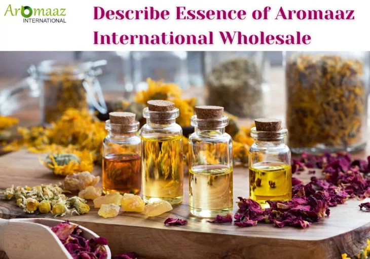 Aromaaz  International Wholesale