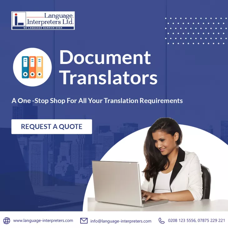 Interpreters and Translators