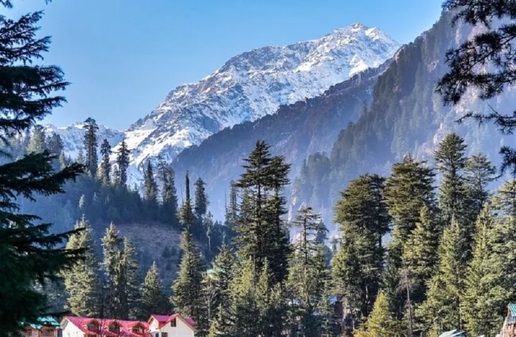 Adventure In Himachal: Exploring Shimla And Manali In 6 Days