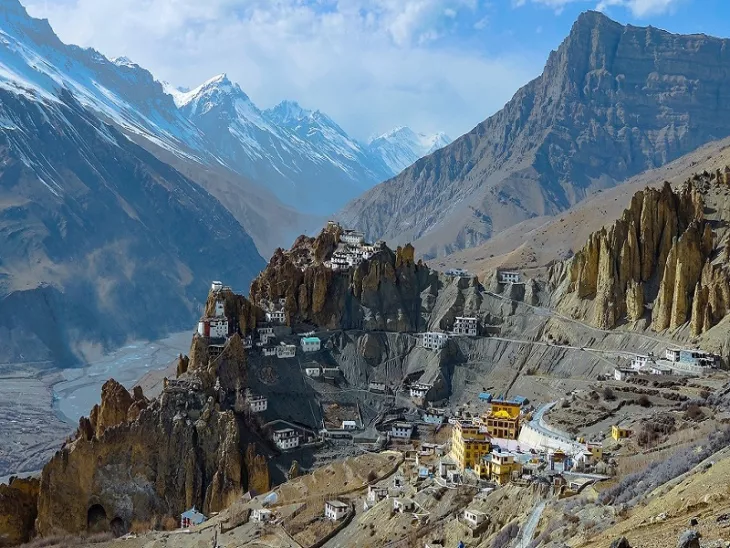 Explore The Hidden Places Of Spiti Valley From Manali To Enjoy An Unforgettable Journey
