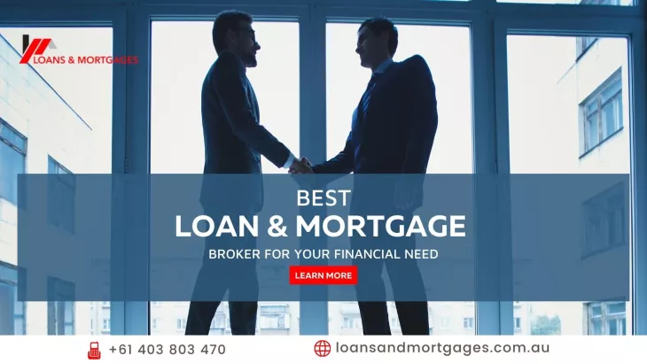 Best Loans and Mortgage Broker in Sydney