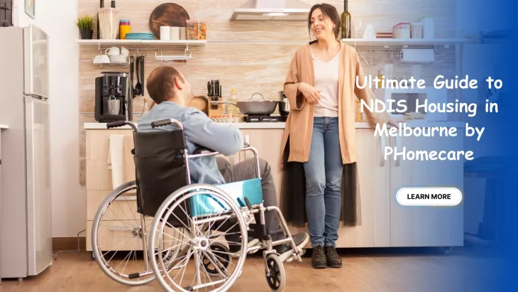 NDIS housing in Melbourne
