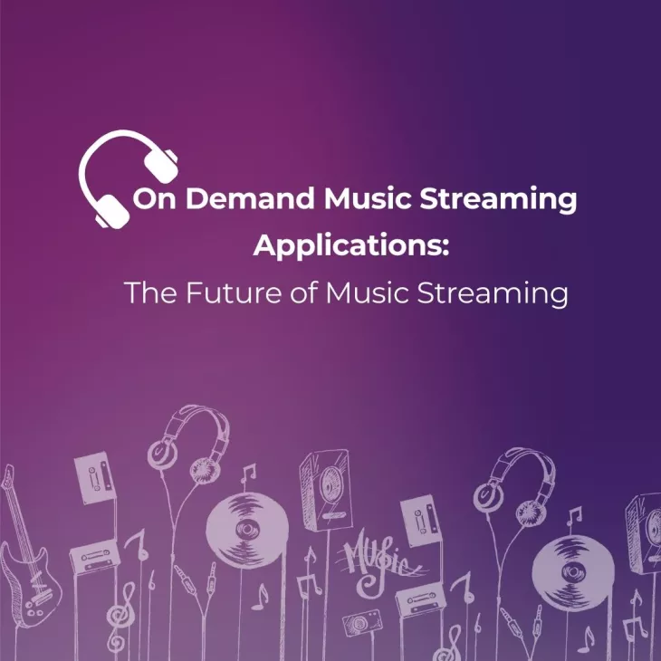 On Demand Music Streaming Applications_ The Future of Music Streaming