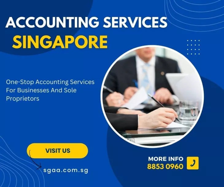 Accounting services Singapore