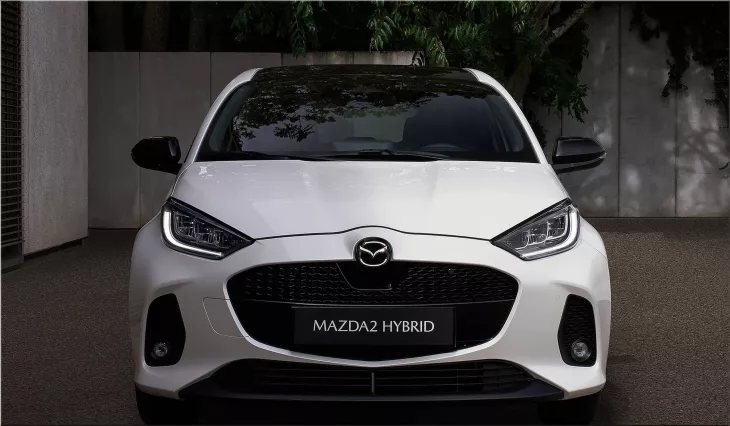 2024 Mazda2 Hybrid