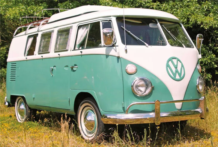 Volkswagen T1 camper