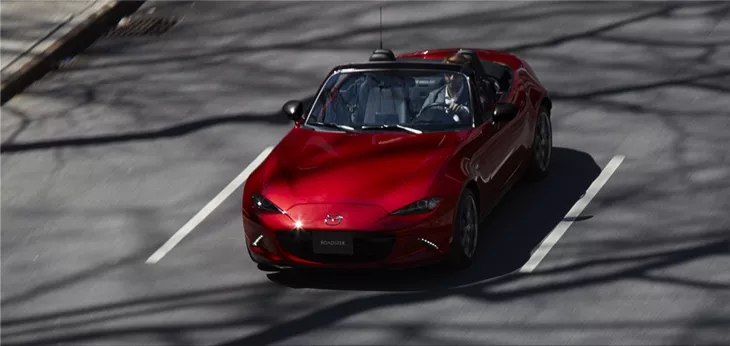 2022 Mazda MX-5 is even more agile