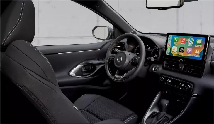 2024 Mazda2 Hybrid: The Ultimate Hatchback for Human Driving Enthusiasts