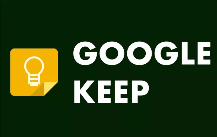 Google Keep is here to help you stay organized!