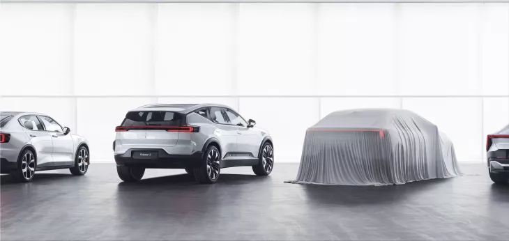 Polestar is expanding into new markets and evolving its electric car portfolio