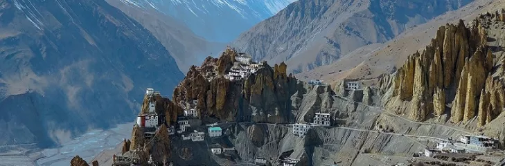 Explore The Hidden Places Of Spiti Valley From Manali To Enjoy An Unforgettable Journey