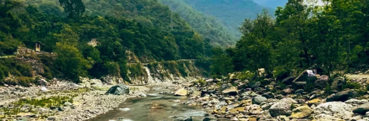 Must explore locations in Nainital Mussoorie and Corbett tour from Kolkata