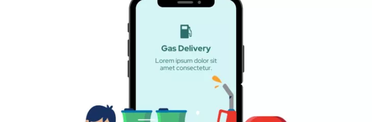 Why Should You Consider Becoming a Gas Delivery App Developer