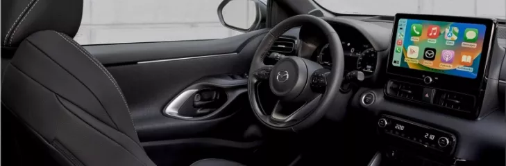 2024 Mazda2 Hybrid: The Ultimate Hatchback for Human Driving Enthusiasts