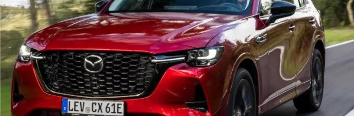 Mazda's Electrification Strategy for Europe: Flexible and Customer-Oriented