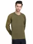 T shirt of Asi Brand Which is of Olive Green Colour