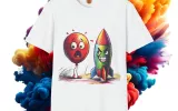 Funny Graphic Tee